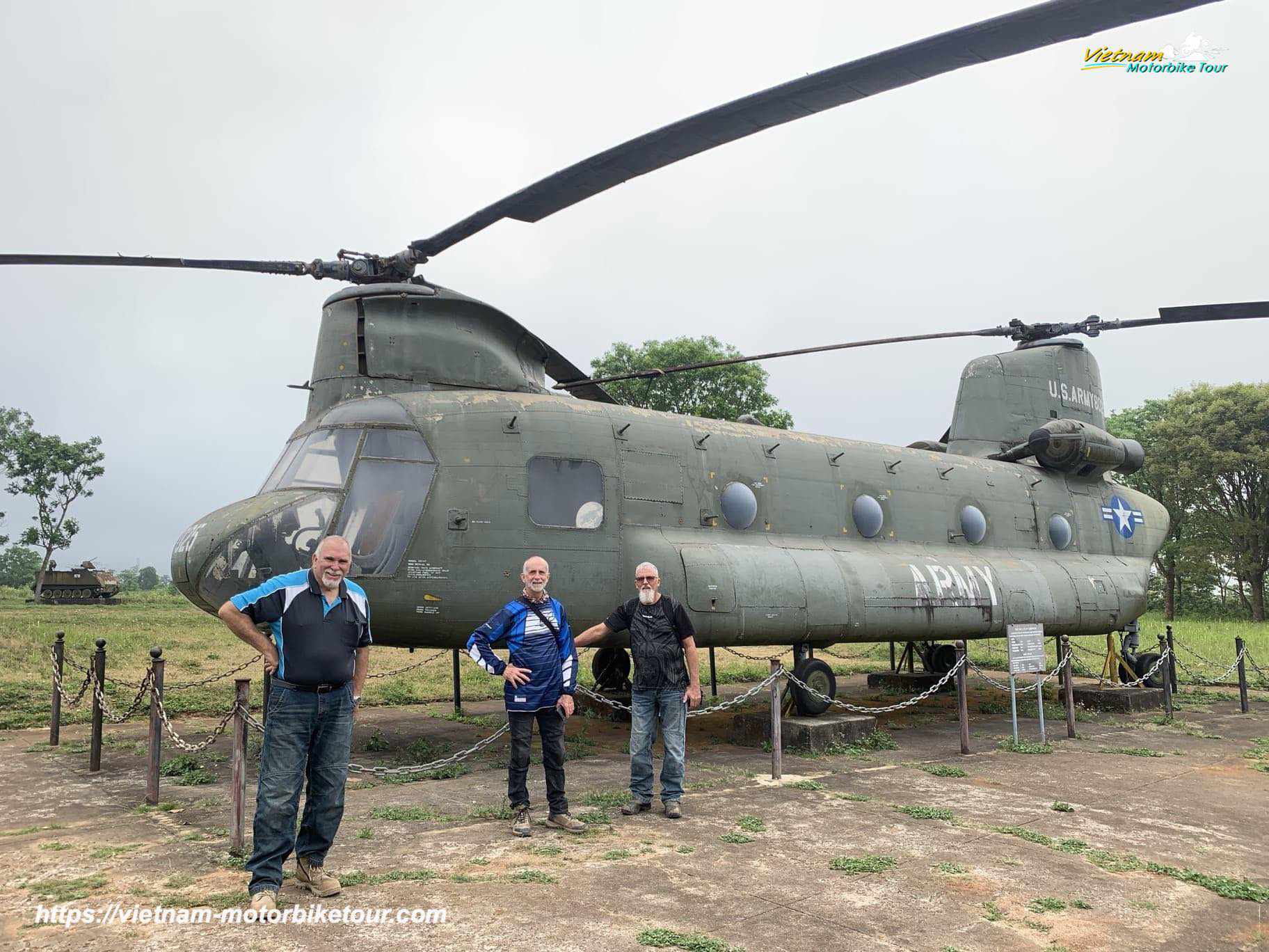 KHE SANH MOTORCYCLE TOUR TO HUE