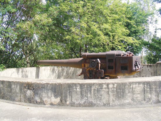 Ancient Rach Cat Fortress - ASTONISHING SAIGON MOTORCYCLE TRIP TO UNSPOILT MEKONG DELTA - 4 DAYS