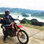 Northern Vietnam offroad motorbike tour from Hanoi to Bac Son, Ban Gioc waterfall, Ba Be, Bac Ha, Mu Cang Chai, Y Ty, Ta Xua, Pu Luong