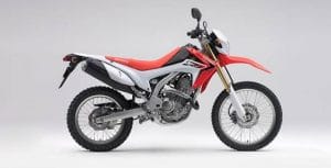 Honda CRF250L - Vietnam Motorbike Rental