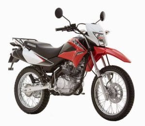 Honda XR 150cc - Vietnam Motorbike Rental