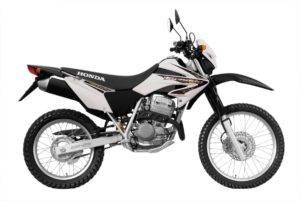 Honda XR250 Tornado 300x201 - Vietnam Motorbike Rental