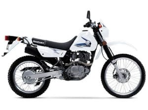 Suzuki DR650 - Vietnam Motorbike Rental