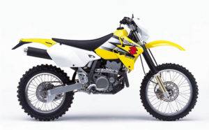 Suzuki DRZ 400cc 300x186 - Vietnam Motorbike Rental