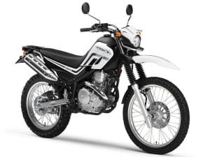 Yamaha Serrow 230cc - Vietnam Motorbike Rental