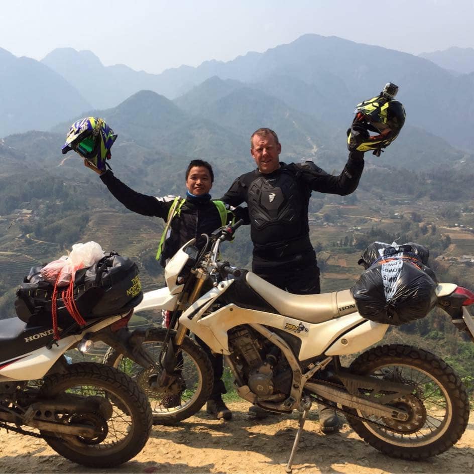 Vietnam Motorbike Tours on Ho Chi Minh Trail
