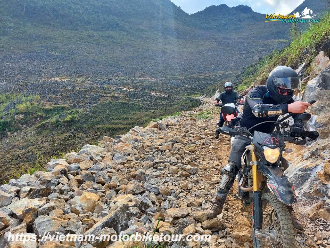 North east vietnam motorbike tour to son la cao bang 10 - Supreme North-East Vietnam Motorbike Tour - 7 Days