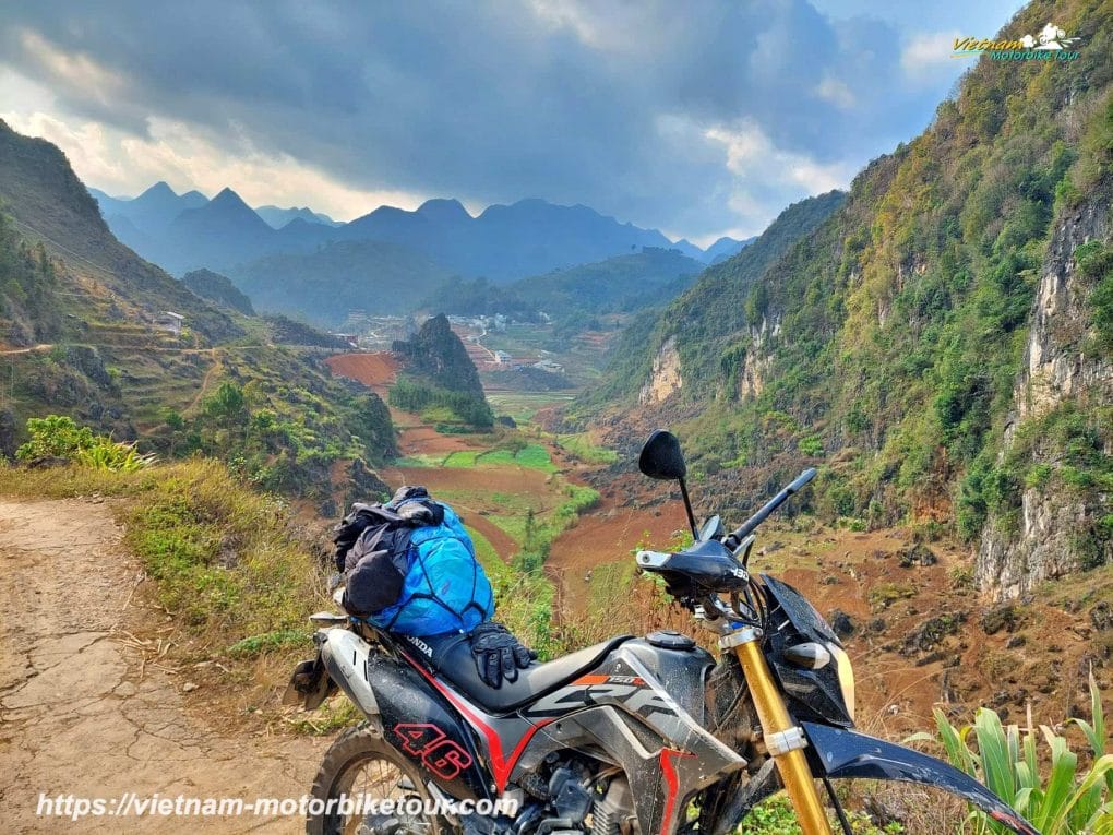 North east vietnam motorbike tour to son la cao bang 12 1024x768 - WONDERFUL NORTHEAST VIETNAM MOTORBIKE TOUR - 5 DAYS