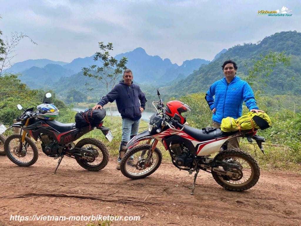 North east vietnam motorbike tour to son la cao bang 20 1024x768 - How to Ride Motorbike Tour in Vietnam Safely?