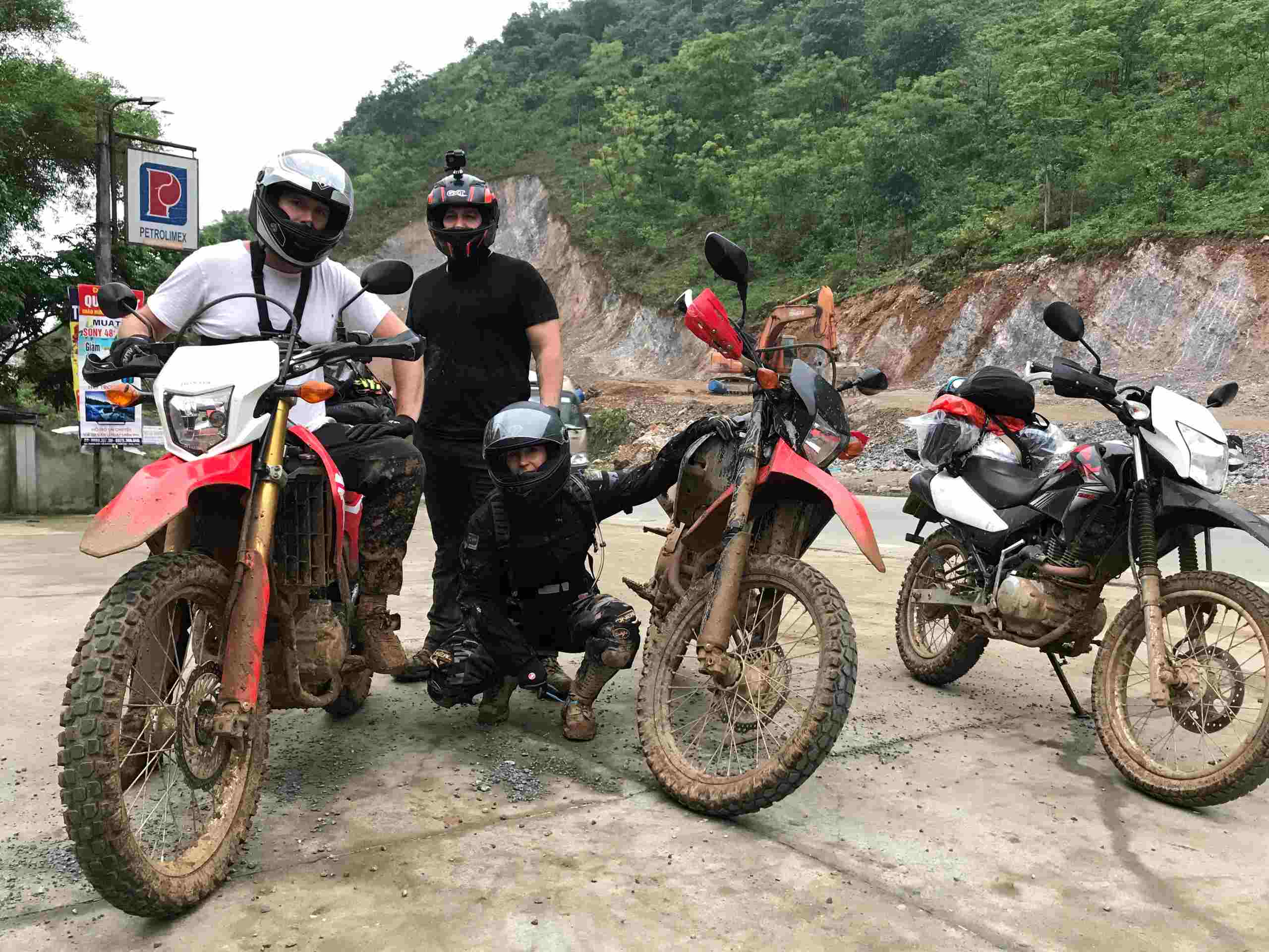 20161005 090535 - Northern Vietnam Motorcycle Adventure