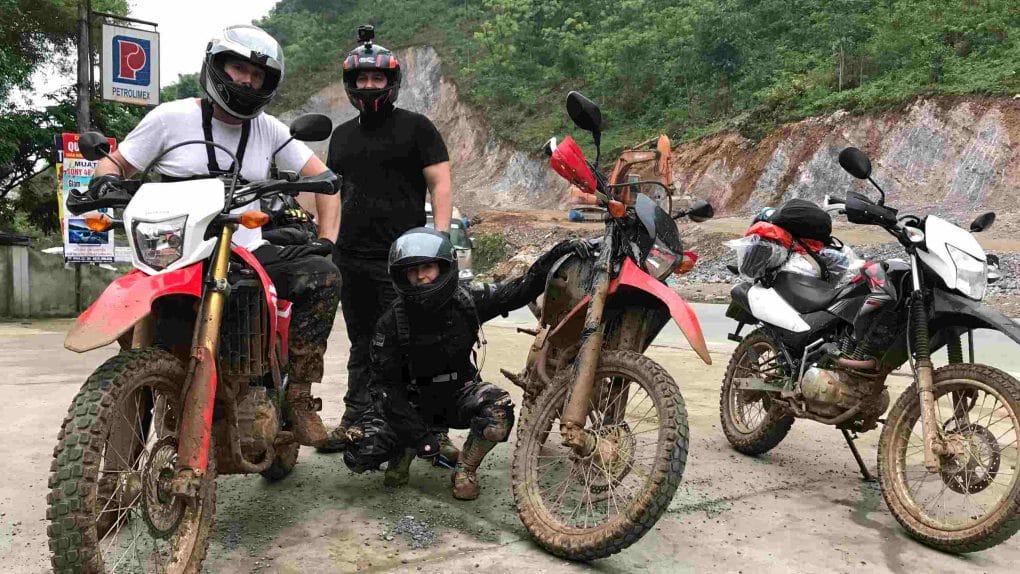 20161005 090535 - Northern Vietnam Motorcycle Adventure