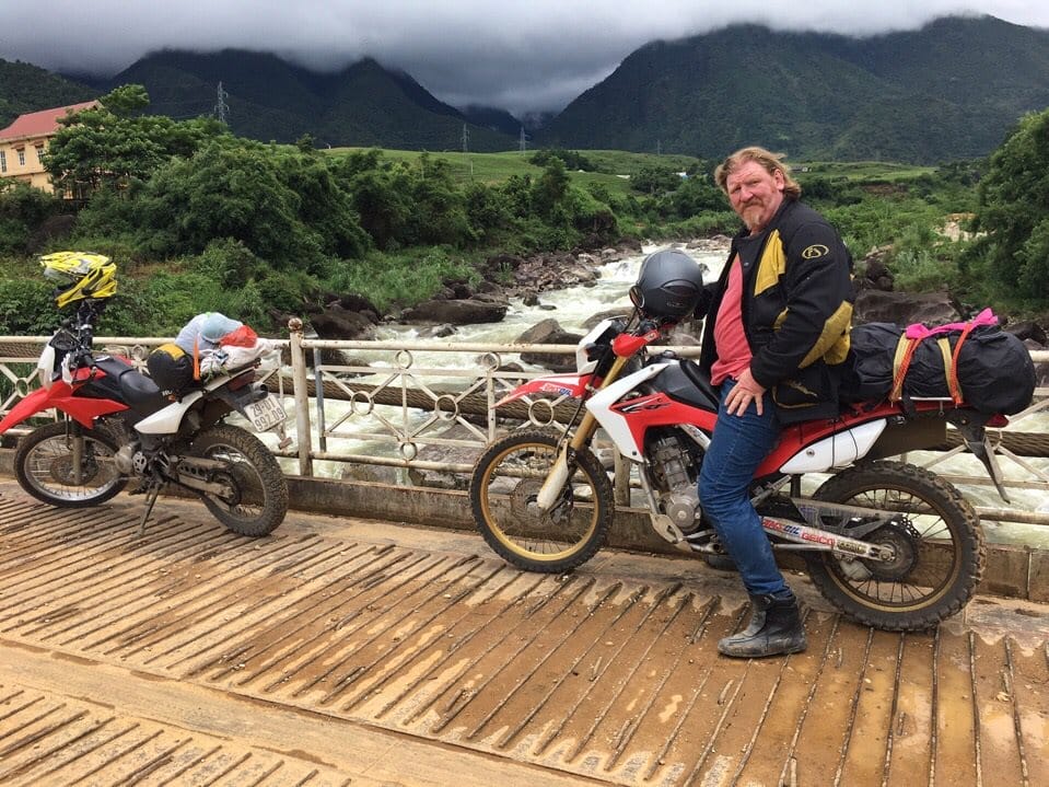 MAI CHAU MOTORBIKE TRIPS TO PHU YEN Motorcycle Tour Vietnam - ELEPHANTINE HANOI TO LUANG PRABANG MOTORBIKE TOUR – 12 DAYS