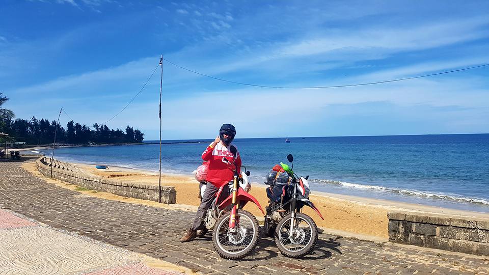 Quy Nhon Motorbike Tour to Nha Trang