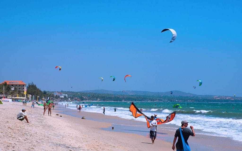 Mui ne beach e1507265508222 1024x637 - Euphoric Saigon Motorcycle Tour To Nha Trang Via Lagi & Mui Ne Beach&ndash; 3 Days