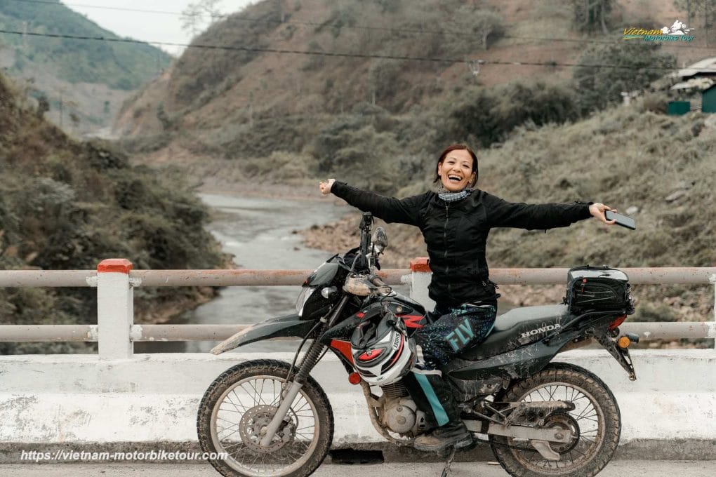 SAPA MOTORCYCLE TOUR 7 - Jaw-dropping Northern Vietnam Offroad Motorcycle Tour – 7 Days