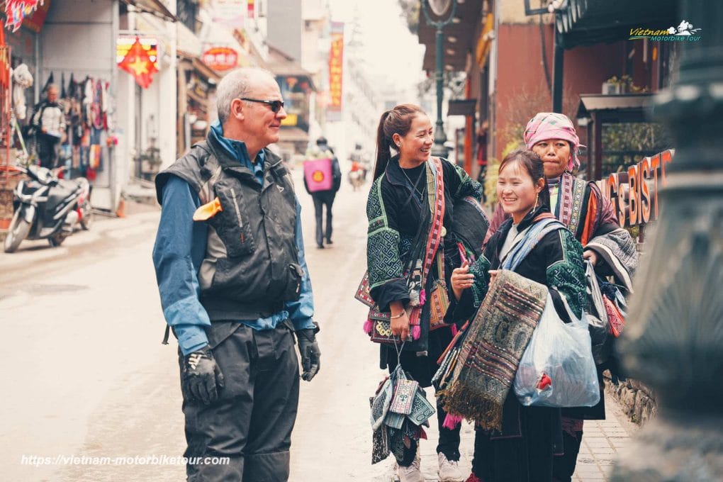 Complete North Vietnam Motorcycle Tour -15 Days SAPA MOTORCYCLE TOUR 9 - Complete North Vietnam Motorcycle Tour -15 Days