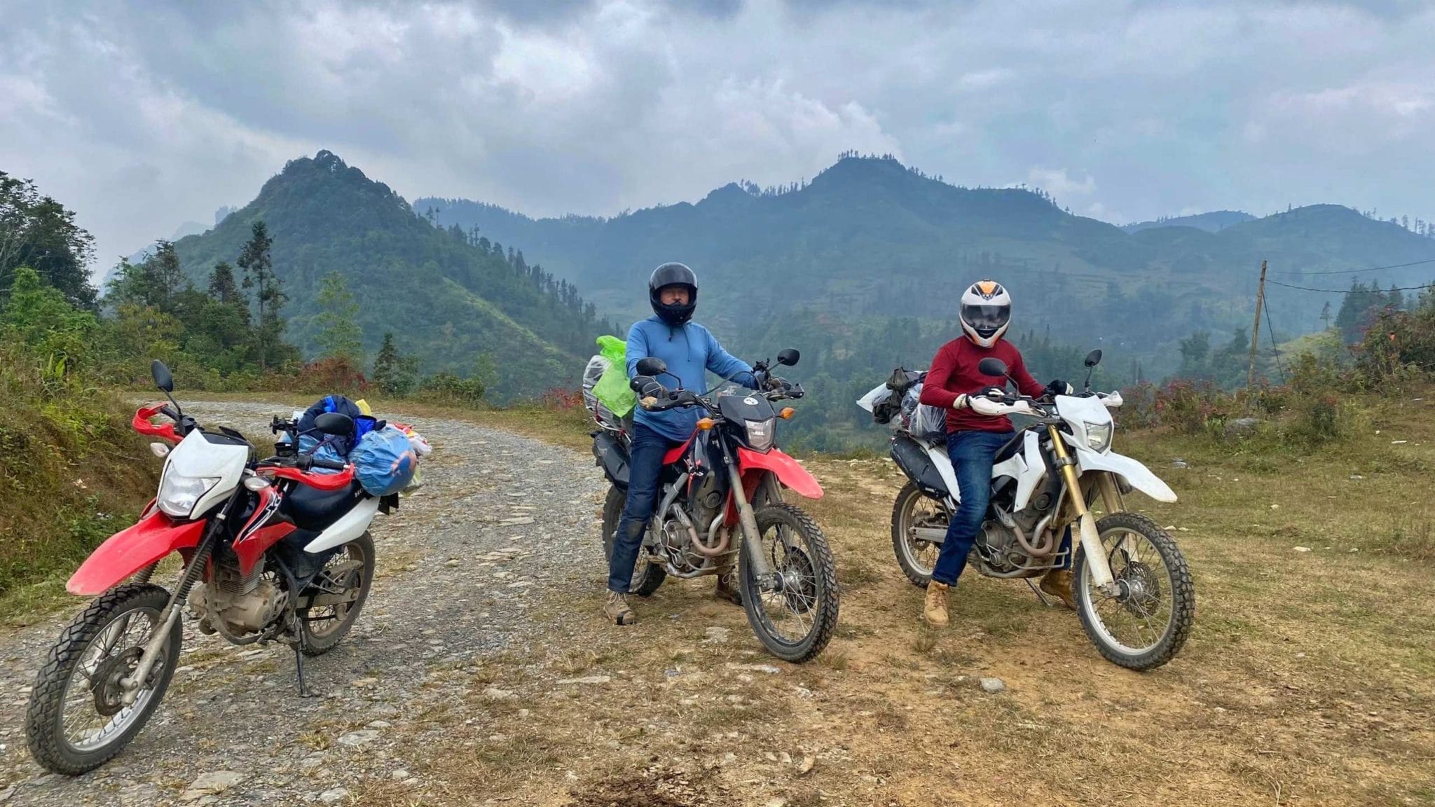 Vietnam Offroad Motorbike Tour Via Pu Luong Sapa Ha Giang Ba Be 2 scaled - Gigantic Vietnam Offroad Motorbike Tour Via Pu Luong, Sapa, Ha Giang, Ba Be