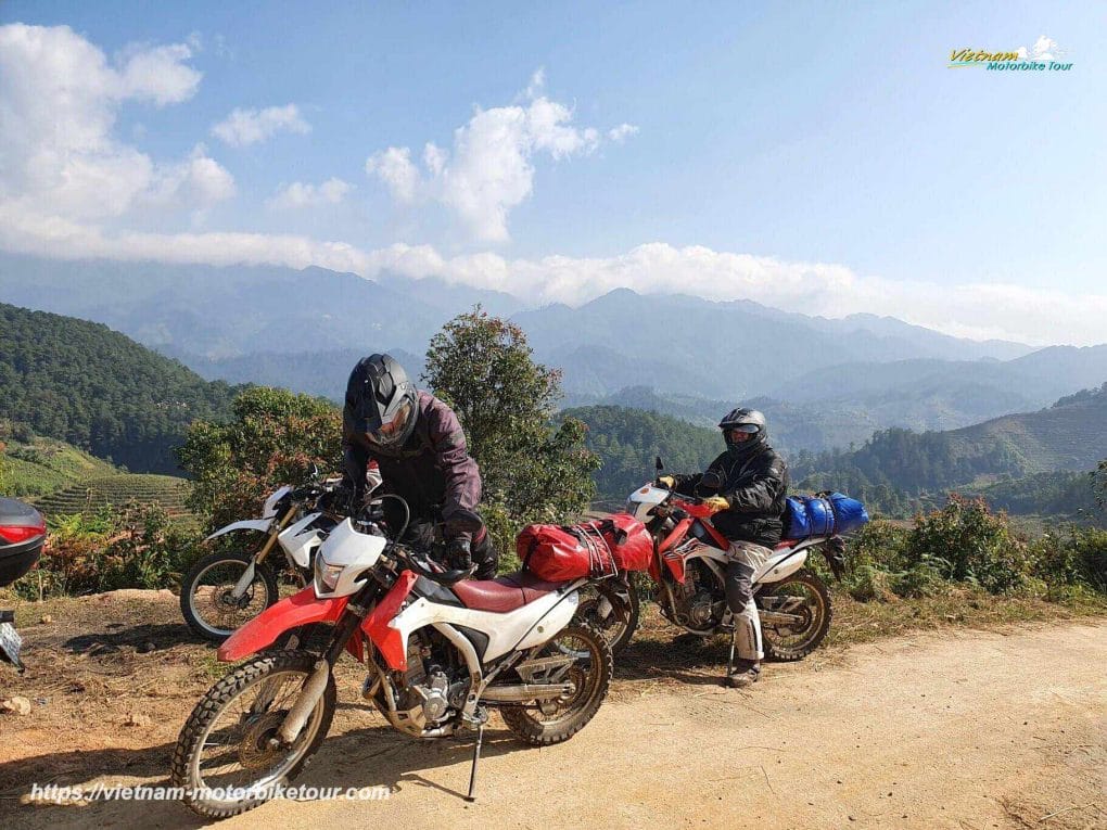 Vietnam Offroad Motorbike Tour to Phu Yen 2 1024x768 - Tremendous Northwest Vietnam motorbike tour to Sapa, train back