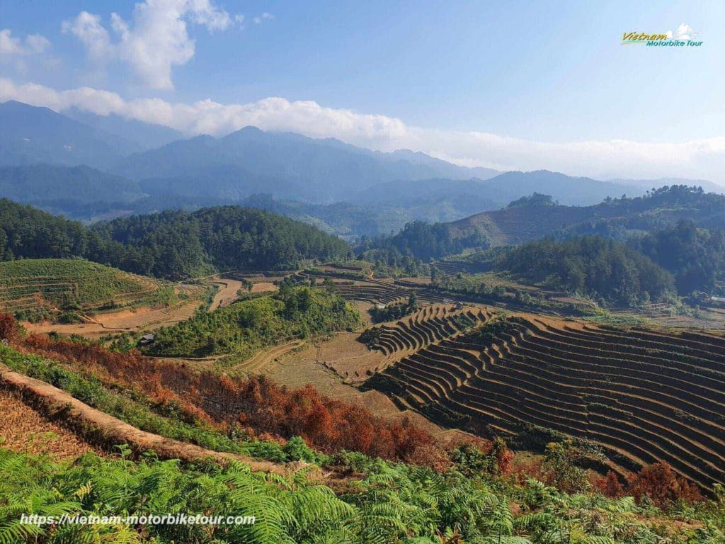 THAN UYEN MOTORCYCLE TOUR TO SAPA