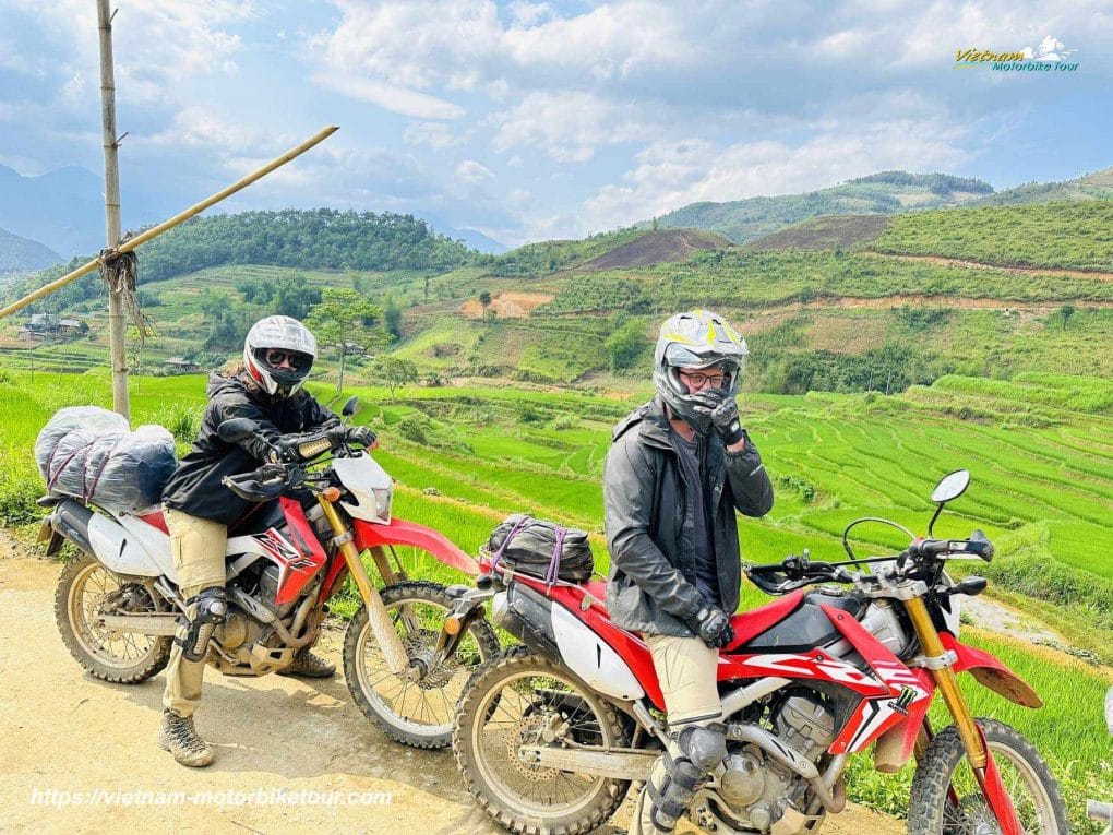 Vietnam Offroad Motorbike Tour to Phu Yen 6 1024x768 - Coolest Hanoi Motorcycle Tour to Mai Chau - 01 Day