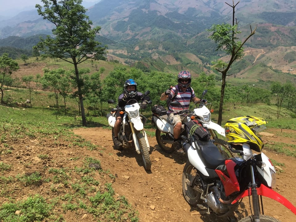 Northern & Central Vietnam motorbike tour