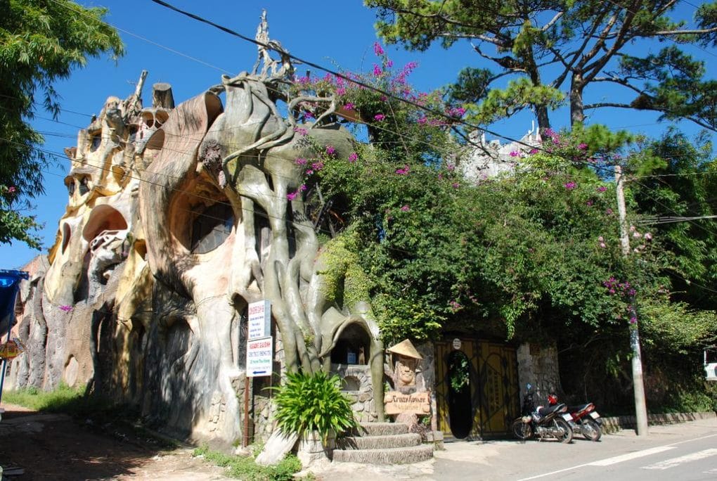 Hang Nga Guest House - Top 20 tourist attractions to visit in Dalat, Vietnam
