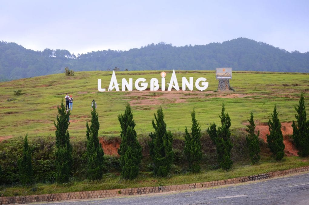 Langbiang moutain 2 - Top 20 tourist attractions to visit in Dalat, Vietnam