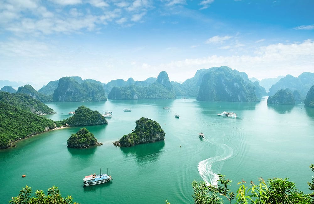 The complete Vietnam travel guides