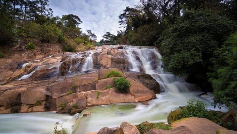cam ly falls - Top 20 tourist attractions to visit in Dalat, Vietnam