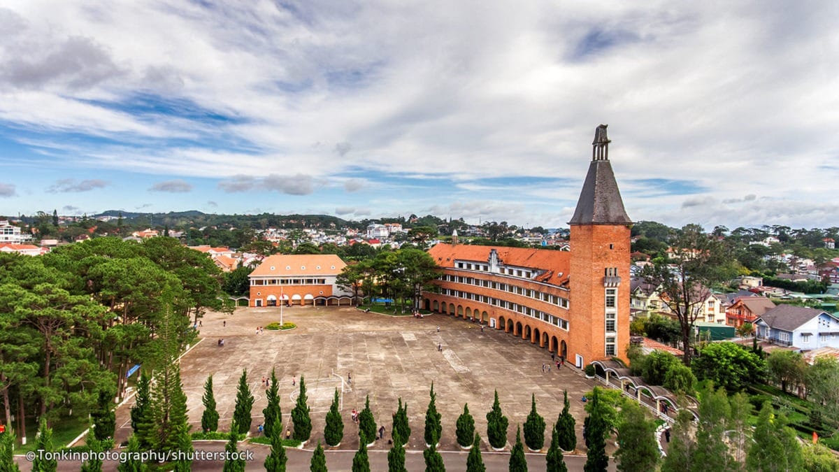 Top 20 tourist attractions to visit in Dalat, Vietnam - Dalat University