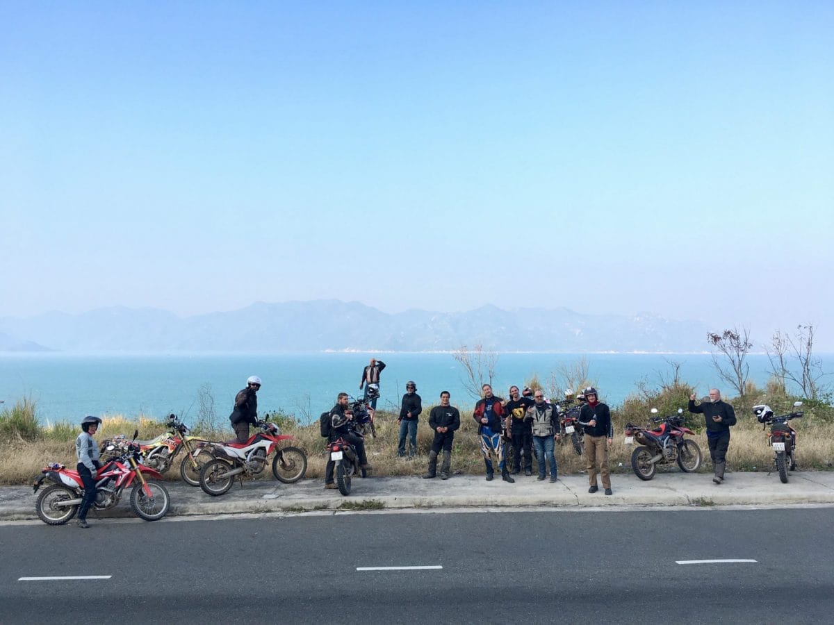 Quy Nhon Motorbike Tour to Nha Trang