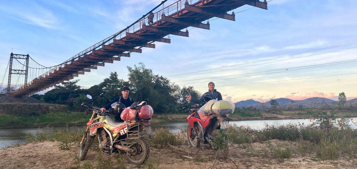 MOTORBIKE TOUR TO HOI AN