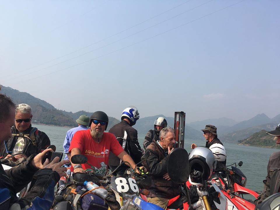 Boundless Vietnam motorbike tour to Laos