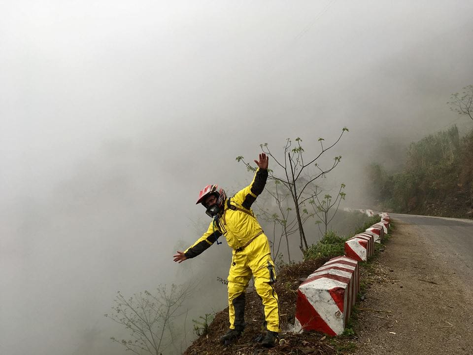 Vietnam offroad motorbike tour to Laos
