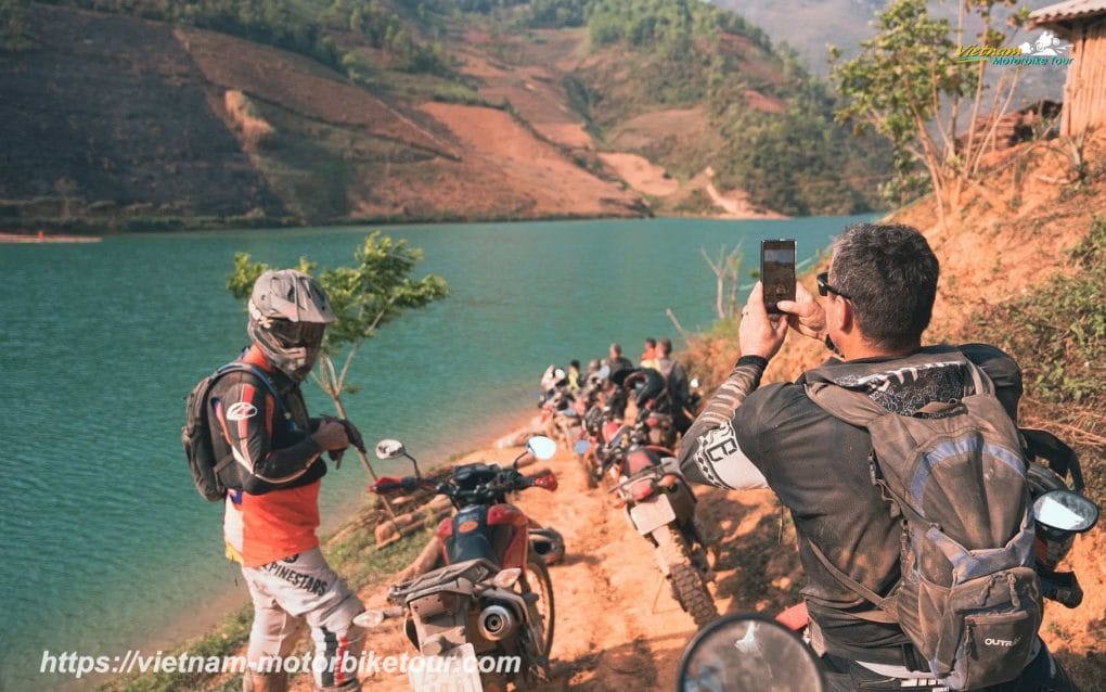 dong van offroad motorcycle tour to bao lac 2 - Robust Vietnam offroad motorbike tour via Mu Cang Chai, Sapa, Ha Giang