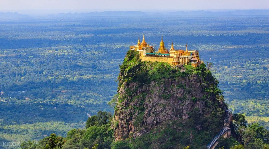 Mount Popa 1024x569 - BURMA OFF-ROAD MOTORCYCLE TOUR - 9 DAYS