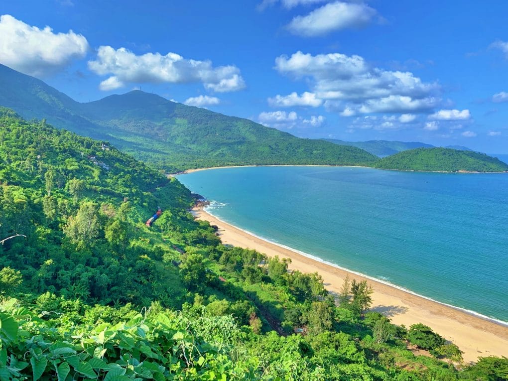 hoi an motorbike tour to hai van pass hue 4 - Best Time To Ride A Motorbike From Saigon To Hue, Da Nang & Hoi An Via The Central Highlands On The Historic Ho Chi Minh Trail
