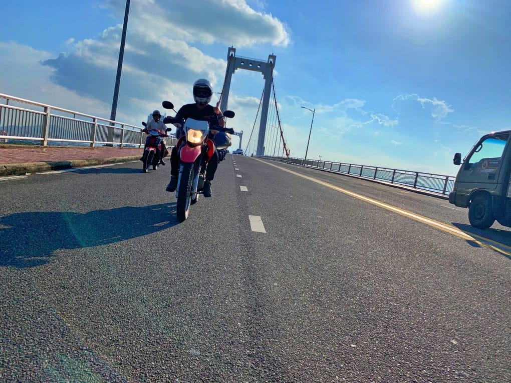 hoi an motorbike tour to hai van pass hue 5 - UNPLUGGED HUE MOTORBIKE TOUR TO HOI AN VIA HAI VAN PASS & LANG CO BEACH