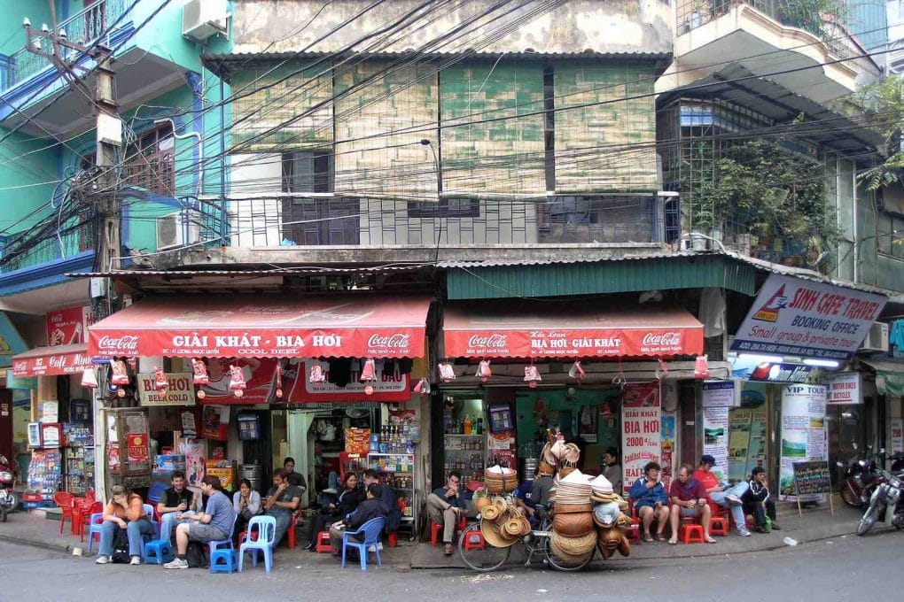 Living cost in Hanoi - Living cost in Hanoi