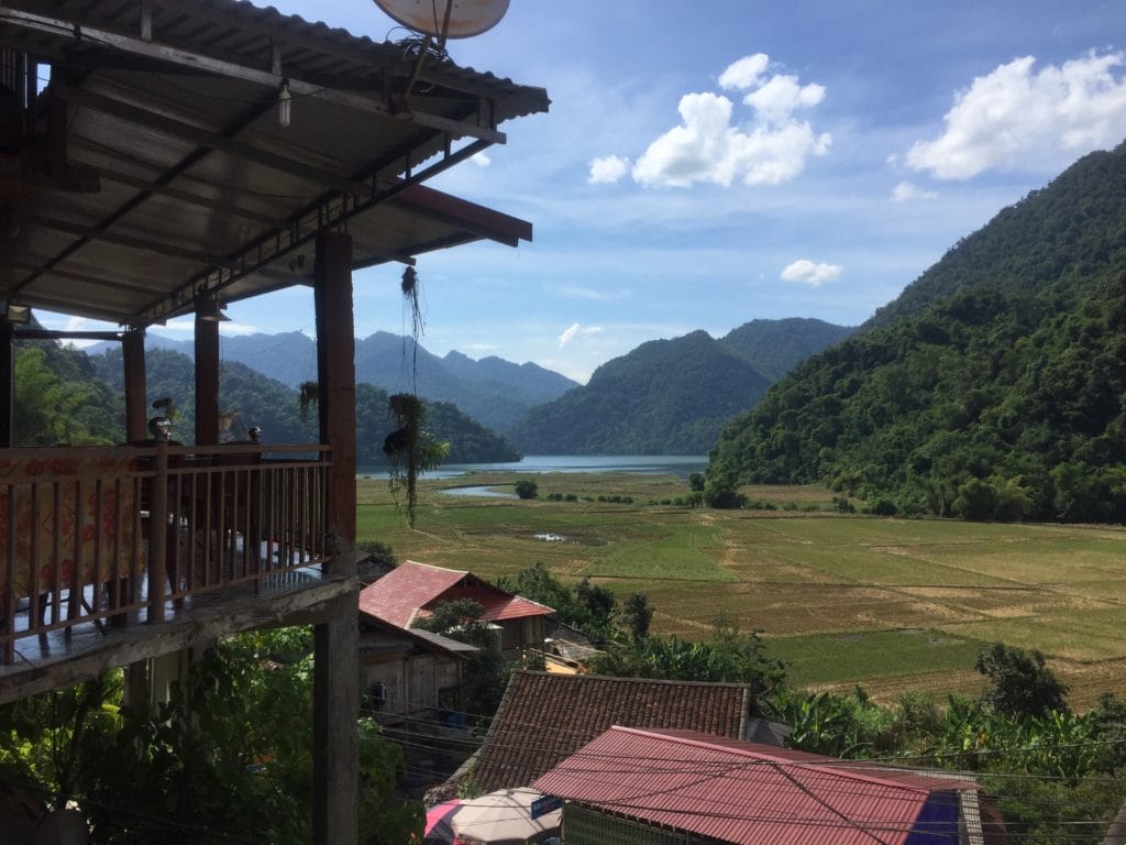 Eye-watering Northern Vietnam Motorcycle Tour via Ta Xua and Suoi Giang