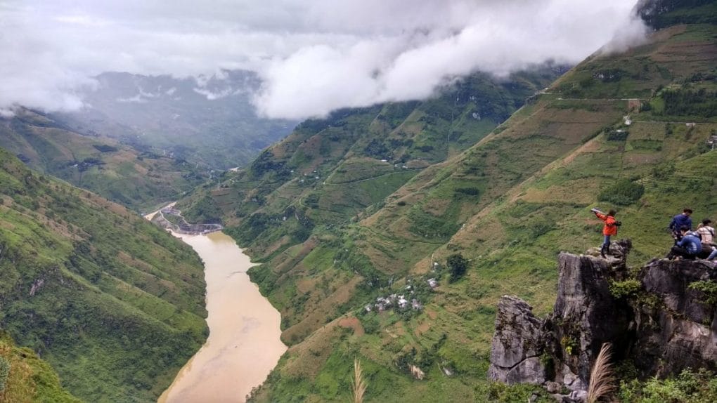 Nho Que River - How to plan a flawless motorbike tour from Hanoi to Ha Giang?
