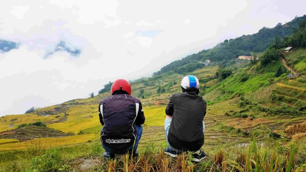Northern Vietnam Off-road Motorbike Tour To Bac Son, Y Ty, Ta Xua, Pu Luong - Y Ty motorbike Tour to Sapa