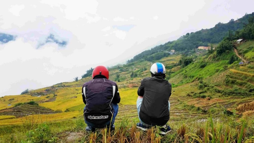 Y Ty motorbike Tour to Sapa - Mind-blowing Northern Vietnam Off-road Motorbike Tour To Bac Son, Ta Xua, Pu Luong - 14 Days
