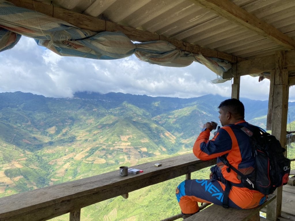 Mu Cang Chai Motorbike Tours To Bac Yen