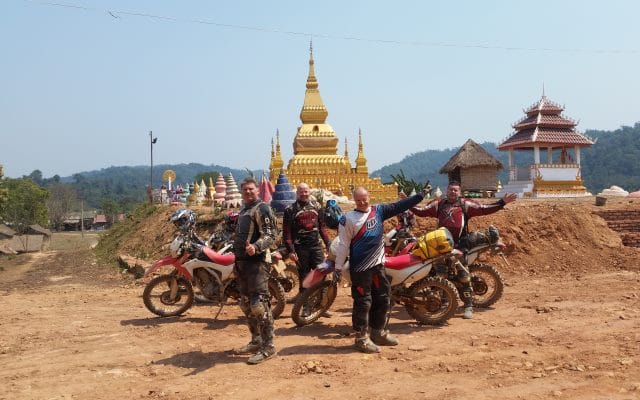 Laos motorbike tours - The Ultimate Guide to Laos Motorbike Tours
