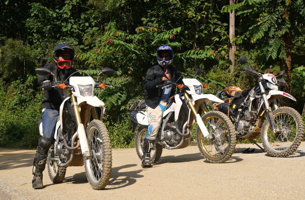 motolao 1 day motorcycle tour Luang Prabang 1024x673 - The Ultimate Guide to Laos Motorbike Tours