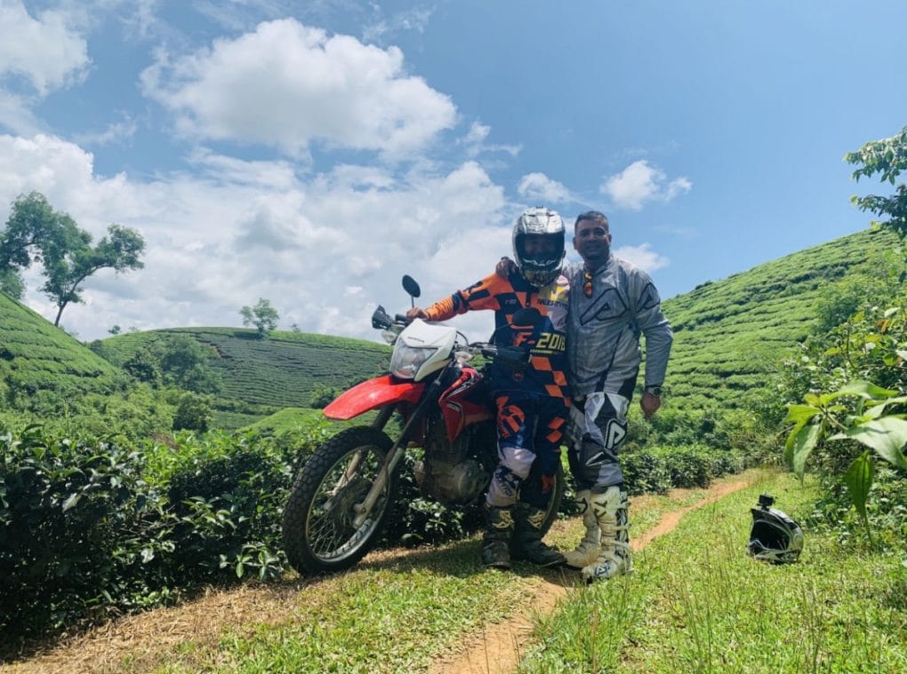 Vietnam motorbike tour to sapa - Hair-raising Northern Vietnam Off-road Motorbike Tour - 8 Days