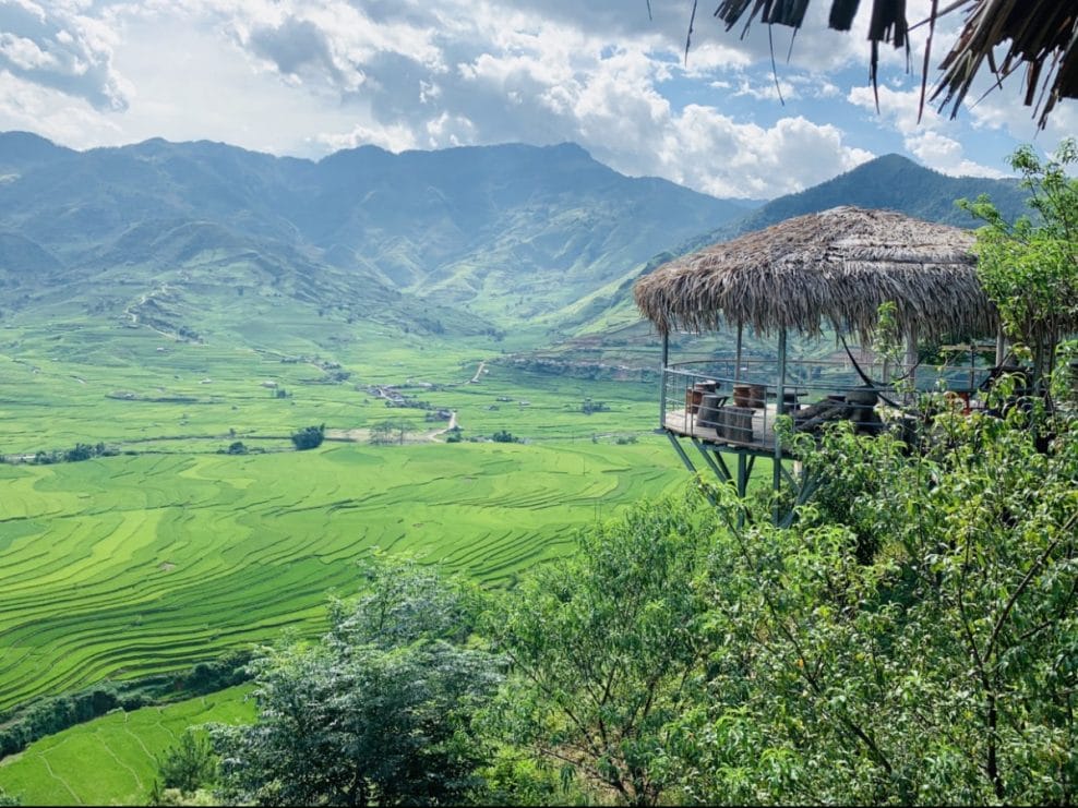 vietnam motorbike tours awesome northwest vietnam 5 1024x768 - Northeast to Northwest Vietnam Offroad Motorbike Tour