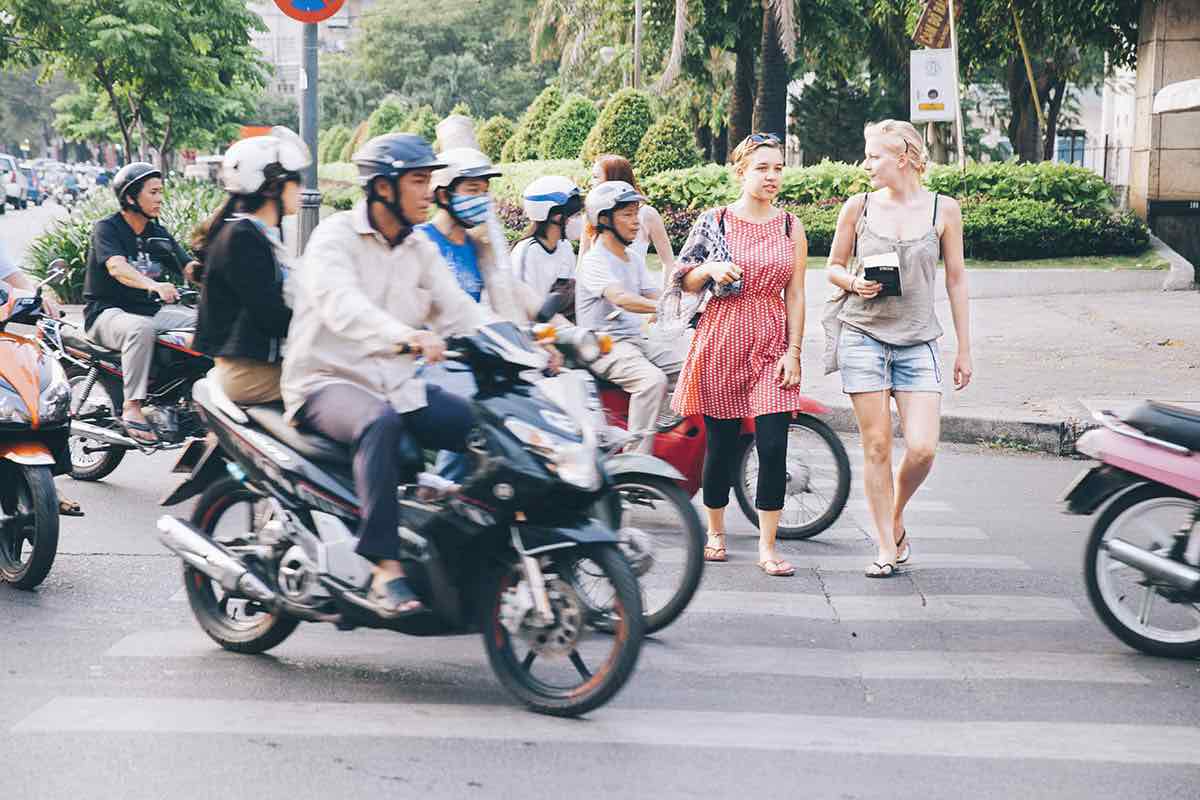 Do I need a license to ride a motorbike in Vietnam