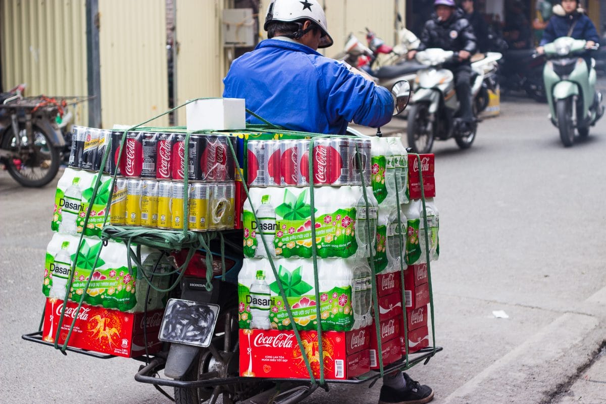 RIDING A MOTORBIKE IN VIETNAM - Is it safe to ride a motorcycle in Vietnam?